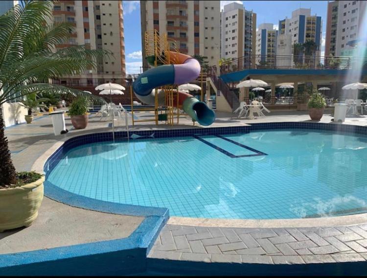 Millenium Thermas Caldas Novas Exterior foto