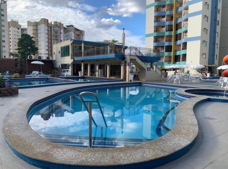 Millenium Thermas Caldas Novas Exterior foto