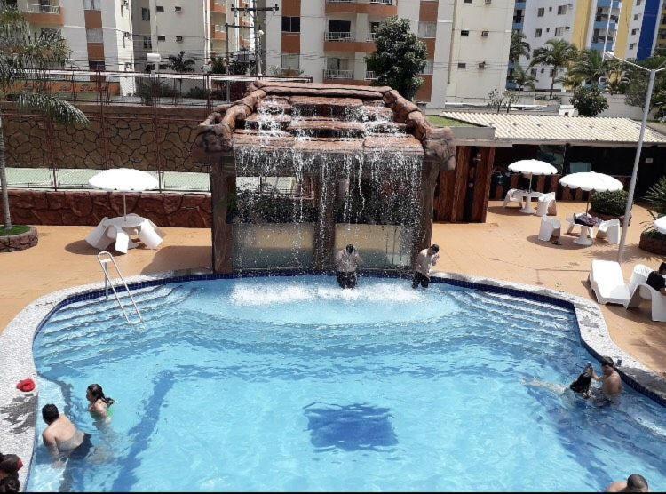 Millenium Thermas Caldas Novas Exterior foto